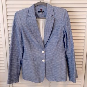 Tommy Hilfiger Size 8 Blazer